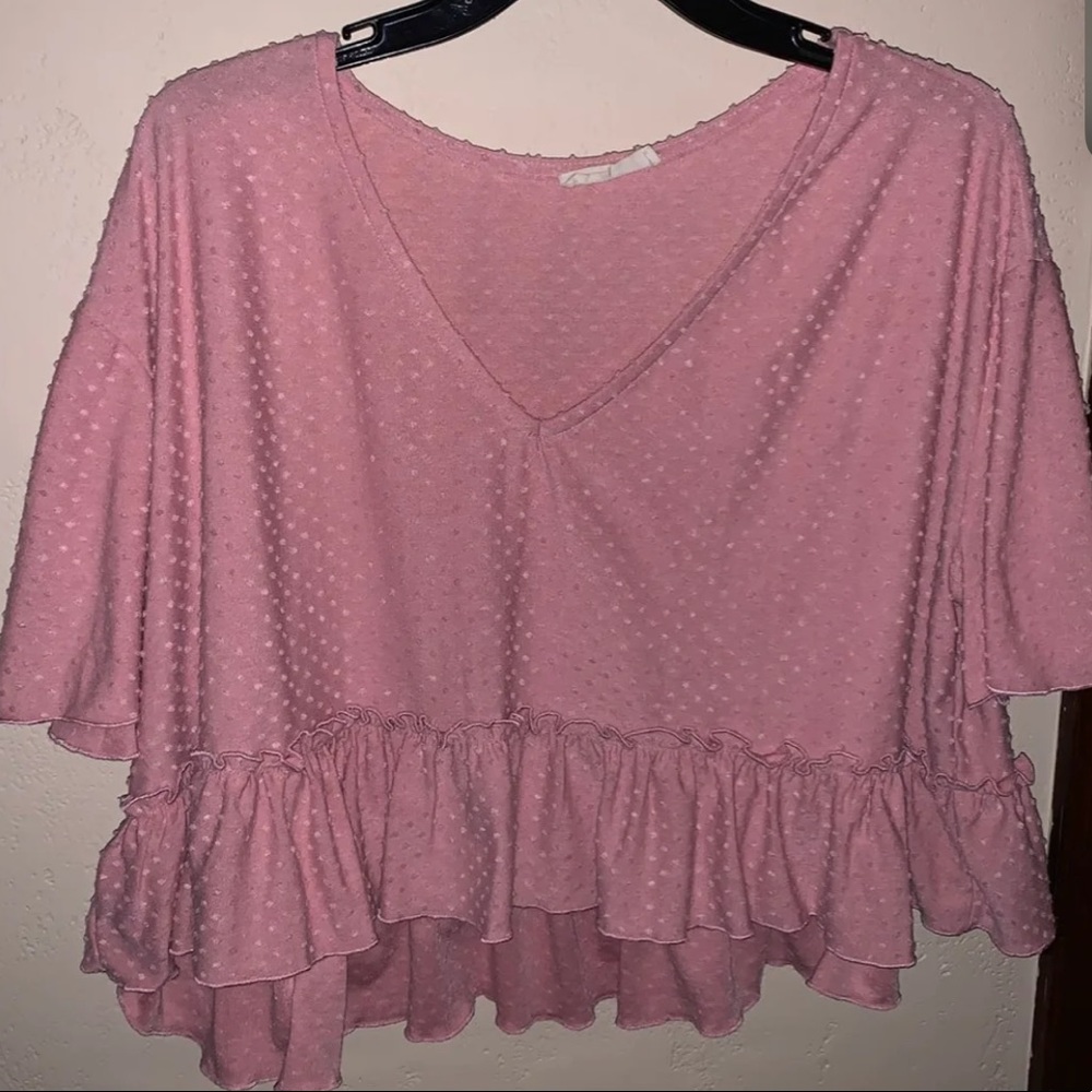 Light Pink Shirt